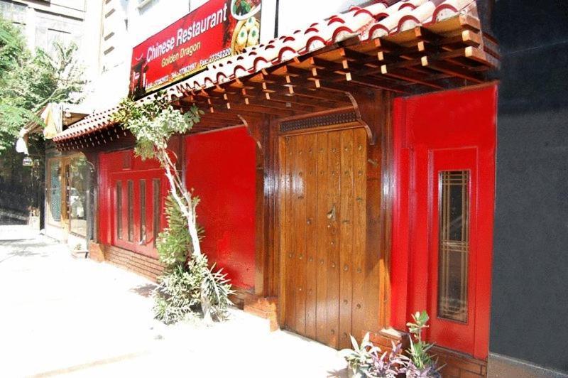 尼罗扎马雷克酒店 Giza 外观 照片